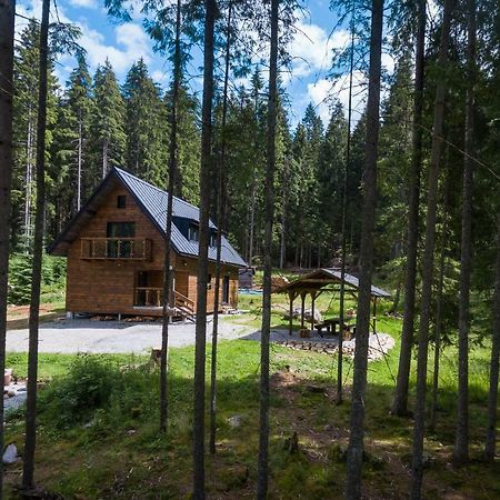 Chata Kamenie Demanovska Dolina Bagian luar foto