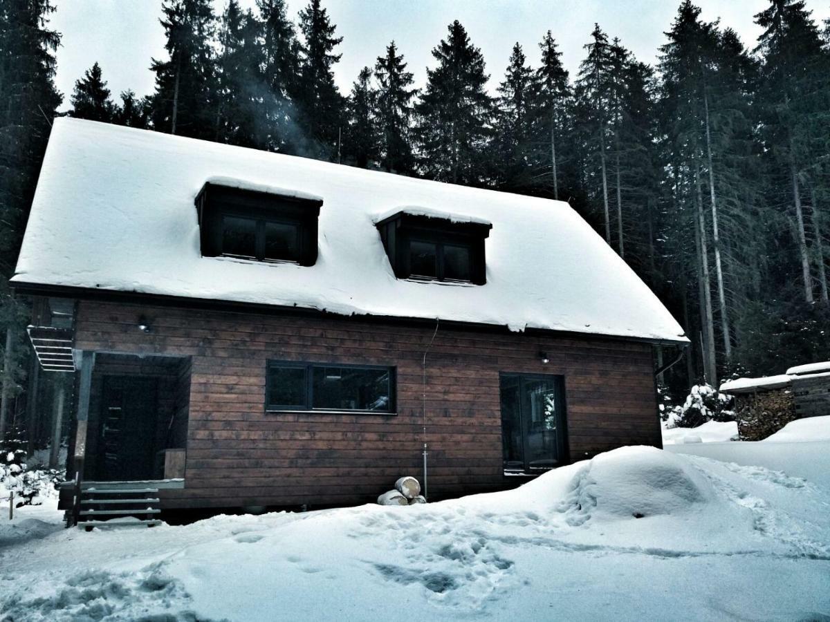 Chata Kamenie Demanovska Dolina Bagian luar foto