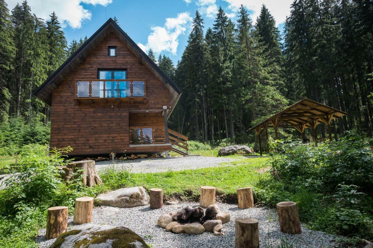 Chata Kamenie Demanovska Dolina Bagian luar foto