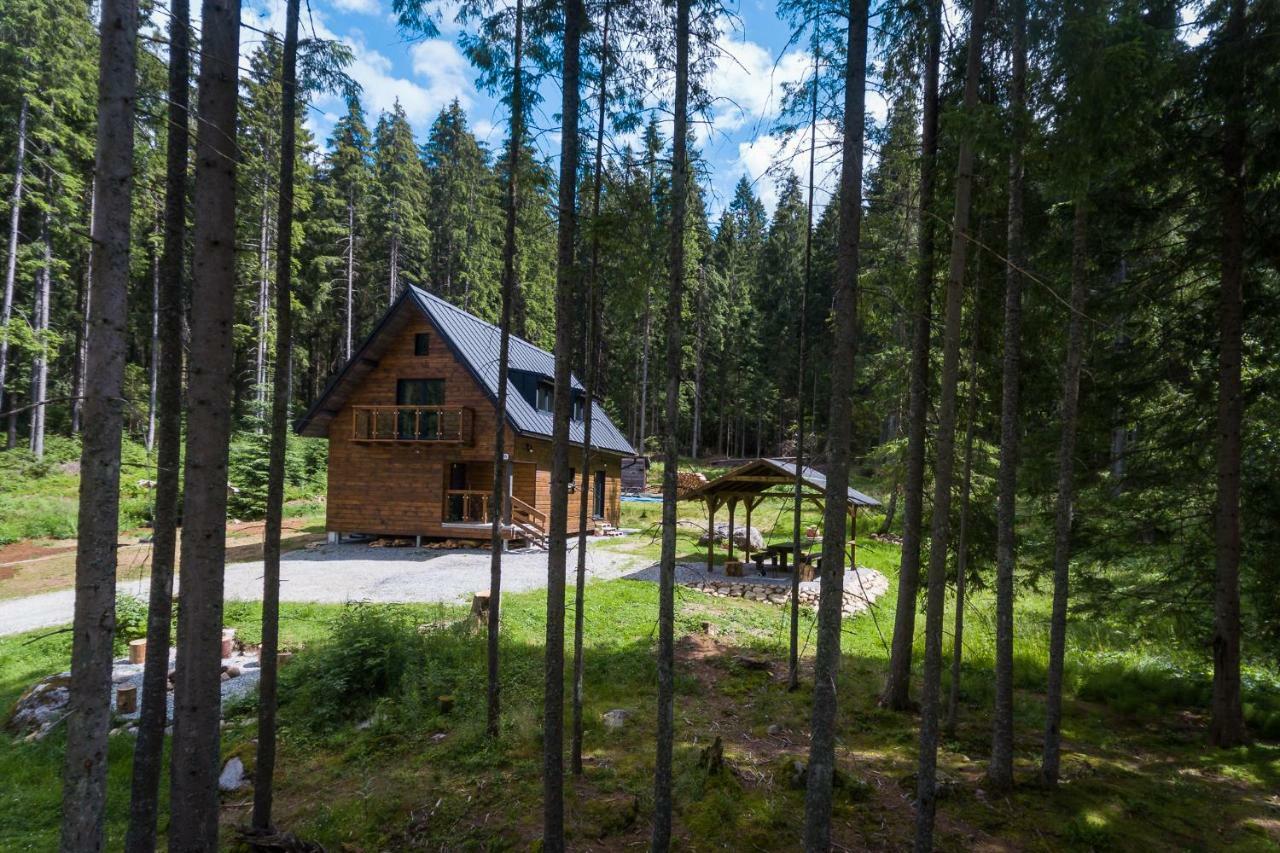 Chata Kamenie Demanovska Dolina Bagian luar foto